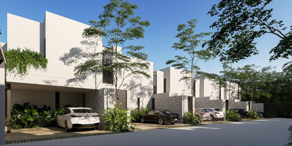TANNA Komchén / Mérida. Desde *$1,850,000.